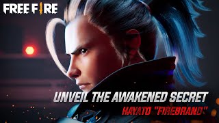 Hayato Awakening  Garena Free Fire [upl. by Nahgiem]