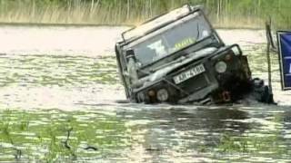 Ladoga Trophy 2004 offroad 4x4 proto [upl. by Anirehs168]