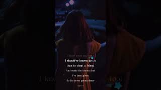 careless whisper lyrics music lyrics love countrymusic songlyrics song [upl. by Aikenat]