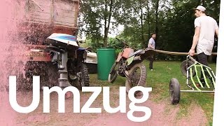 Der Umzug – Von Fynn zum  Kliemannsland [upl. by Masao375]