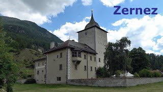 Zernez Engadin Switzerland [upl. by Bordie]