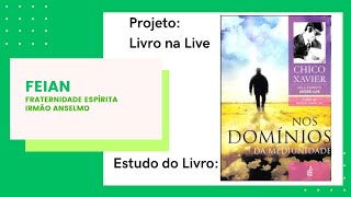 Capítulo 1 do Livro  Estudando a Mediunidade  Nos Domínios da Mediunidade [upl. by Notsecnirp]