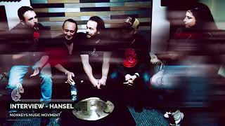 INTERVIEW HANSEL  FOXY ROCK STUDIOS [upl. by Naresh]