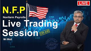 Become A Gold Trading Pro With Xauusd  Master The Basics Through Real Experience  NFP NEWS [upl. by Dett]