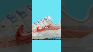 Les plus belles P6000  Nike P6000 Apricot Agate X MakeWay [upl. by Drisko]