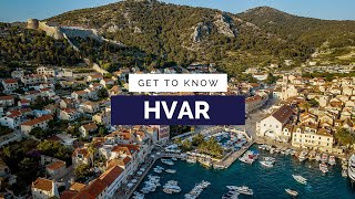 A Guide to Hvar Island Croatia [upl. by Okubo593]