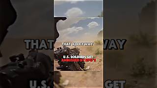 US Soldiers get ambushed by RPG’s 🥴 [upl. by Sonafets528]