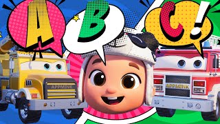 ABC Learn with Lots of Fun  More Nursery Rhymes amp Kids Songs by appMink Kids Song amp Nursery Rhyme [upl. by Okiek]