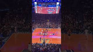 Knicks vs Nets 3732 yeyy anyone predicting here  Any guesses looks existing knicks nba nyc [upl. by Soloma]