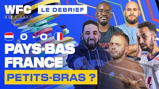 ⚽ Debrief PaysBas  France 00  Euro 2024 [upl. by Bast686]