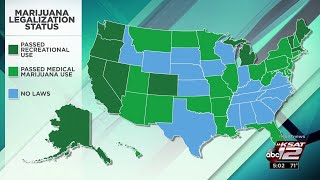 What are chances Texas will legalize medical marijuana in 2019 [upl. by Ylrac]