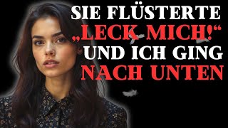 Meine 65jährige Professorin lud mich ein mit ihr DAS im Hörsaal zu machen [upl. by Aihsoek]