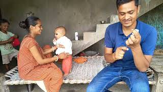 Indian induction  baby injection funny video  injection shot video funny [upl. by Fergus467]