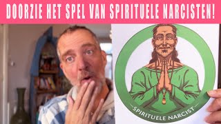 PAS OP VOOR FAKE GURUs SJAMANEN en SPIRITUELE LEIDERS [upl. by Tully491]