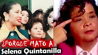 Yolanda Saldívar👿💀Su HISTORIA y la RAZÓN PORQUE MATO a Selena Quintanilla  CELOS FRAUDE ETC [upl. by Caine658]