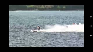 Kawasaki jetski 1500 чемпионат России Пермь первое место [upl. by Hsiri]