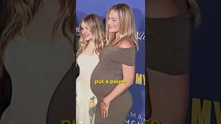 Margot Robbie gives birth margotrobbie [upl. by Amihsat]