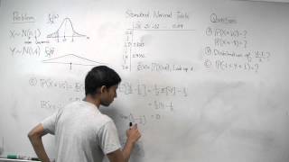 Normal Probability Calculation [upl. by Iv]