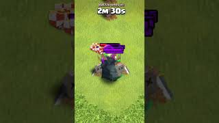 PEKKA vs Barbarians × 25  Clash of Clans [upl. by Louella]