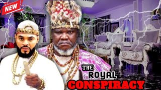 THE ROYAL CONSPIRACY  UGEZU J UGEZUSTEPHEN ODIMGBEMARY IGWE 2024 LATEST NOLLYWOOD MOVIE [upl. by Desdemona]