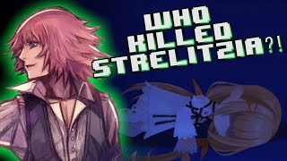 Who Killed Strelitzia  Kingdom Hearts Theory [upl. by Sukin]