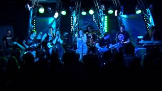 ROCKSULI Debrecen Koncert 2014 06 06  Babymetal  Ijime Dame Zettai cover [upl. by Moorefield454]