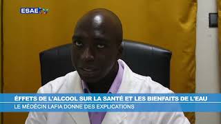 LES CONSÉQUENCES DE LALCOOL SUR LA SANTÉ ET LES BIENFAITS DE LEAU DANS LORGANISME [upl. by Irtemed]