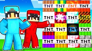 Minecraft MORE TNT MOD 35 TNT EXPLOSIVES AND DYNAMITE  Mod Showcase [upl. by Arette]