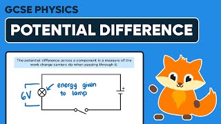 Potential Difference  GCSE Physics [upl. by Yenduhc]