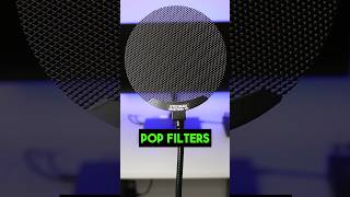 Why Should You Use A Pop Filter [upl. by Canice]