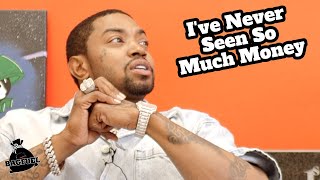 Scrappy on His Ties to BMF amp Traveling to Mexico with Big Meech [upl. by Woll690]