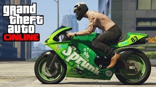 GTA 5  ON TENTE UN DES PLUS GROS STUNT  Top 10 Challenge [upl. by Damian]