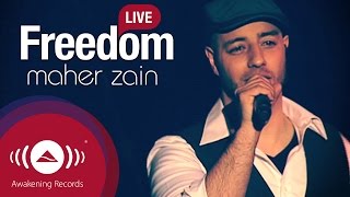 Maher Zain  Freedom  ماهر زين  الحرية  Live From Malaysia [upl. by Tracy]