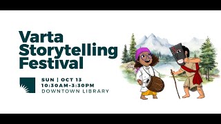 Varta Storytelling Festival [upl. by Eelame]