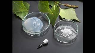 INTERESTING MATERIALS Nanocellulose [upl. by Arola29]