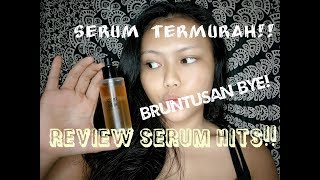 Review Natural Pacific Fresh herb Origin Serumserum Hits Korea [upl. by Rockel]