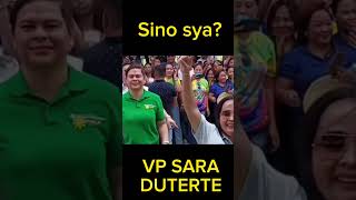 THE DANCING VP SARA DUTERTE [upl. by Rabjohn702]