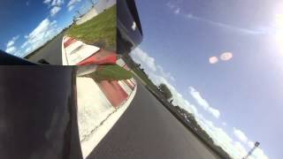 Huge Crash Ducati 996 Pukekohe [upl. by Rhoads]