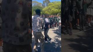 Part 2 Cape Town High School [upl. by Bailie]