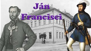 Ján Francisci – ideál štúrovských cností [upl. by Alber]