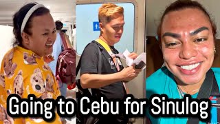 Going to Cebu for Sinulog 2024 [upl. by Cavuoto]