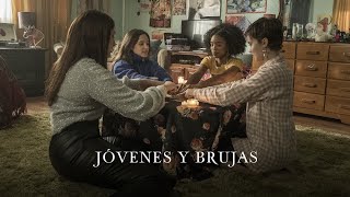 JÓVENES Y BRUJAS Que comience el ritual Ya en cines [upl. by Adnofal]