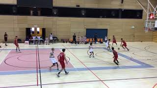 06102024 CSE Landstede Hammers MU16  Uball MU16 thuis [upl. by Singband]