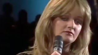 Bonnie Tyler  Its a Heartache Live in 1978 [upl. by Cordelie737]