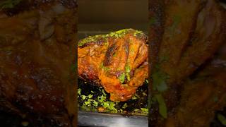 ￼ Grill chicken spicy Tandoori full gokul Madan Gowri chicken grill food comedy chicken short [upl. by Einahpehs]