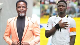 Sulley Muntari Hit Had On GFA Dan Kwaku Yeboah Other Journalists And Apologize To [upl. by Revlys300]