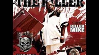 Killer Mike  A Dope Story HQ 112 Beat [upl. by Aennil]