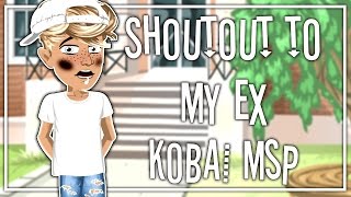 Shout out to my Ex  MSP Version 2K Special [upl. by Devonna960]