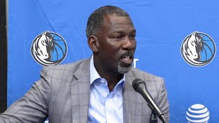 Michael Finley speaks on what Klay Thompson brings to the Mavs [upl. by Ahmar]