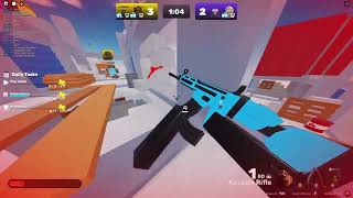 Rivals with BlueBlur  Gameplay Rivals [upl. by Paugh]